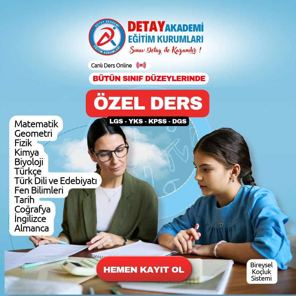 Özel Ders